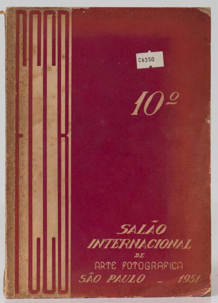 Joias . 5ª Bienal de São Paulo, 1959. Mies Van Der Rohe - Arqui foto 7