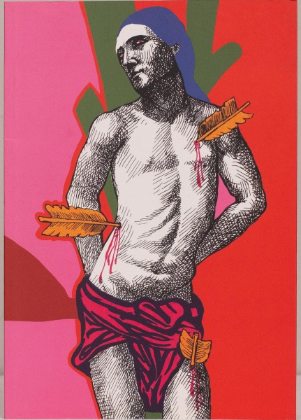 Joias . Artéria 40 anos-  Revista de Poesia. Textos Bruna Calle foto 1