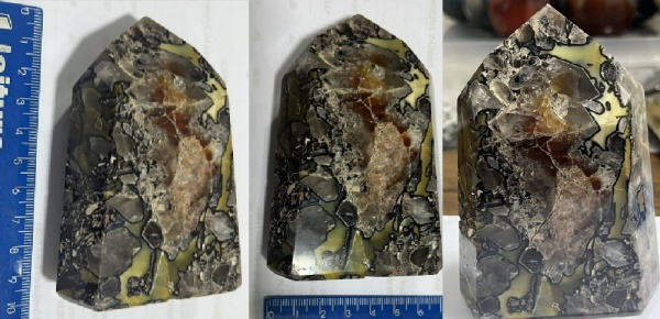 Joias . TURMALINA PARAIBA AFRICANA -   PAR EM LAPIDAÇÃO GOTA  - foto 4