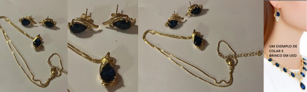 Joias . COLAR BÉLISSIMO EM AMETISTA EM LAPIDAÇÃO GOTA  E CITRIN foto 8