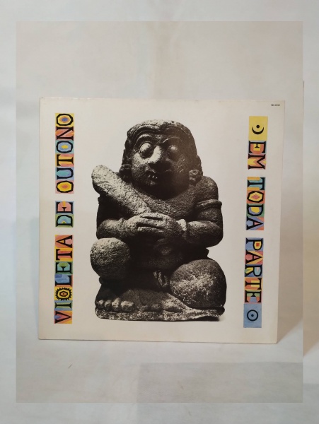 Joias . VINIL - LP TNT II, 1988, PLUG, COM ENCARTE, DISCO EM MU foto 4