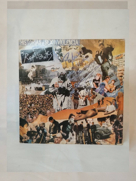 Joias . VINIL - LP TNT II, 1988, PLUG, COM ENCARTE, DISCO EM MU foto 5