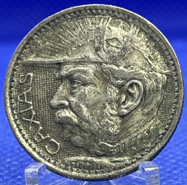 Joias . Moeda Brasil Império 2000 Réis 1889 Prata .917 - 25,5 g foto 7