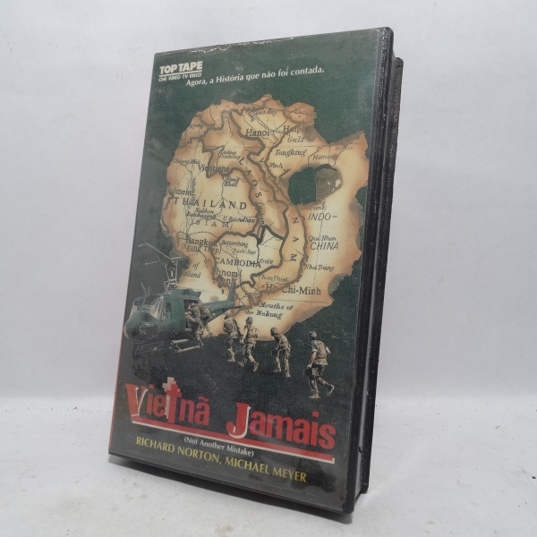 Joias . Fita VHS - Vibes, com Cyndi Lauper, em ótimo estado. foto 1