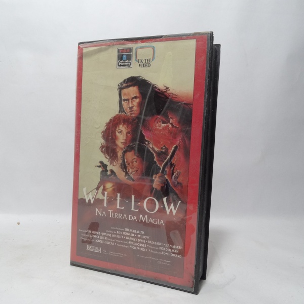 Joias . Fita VHS - Vibes, com Cyndi Lauper, em ótimo estado. foto 3