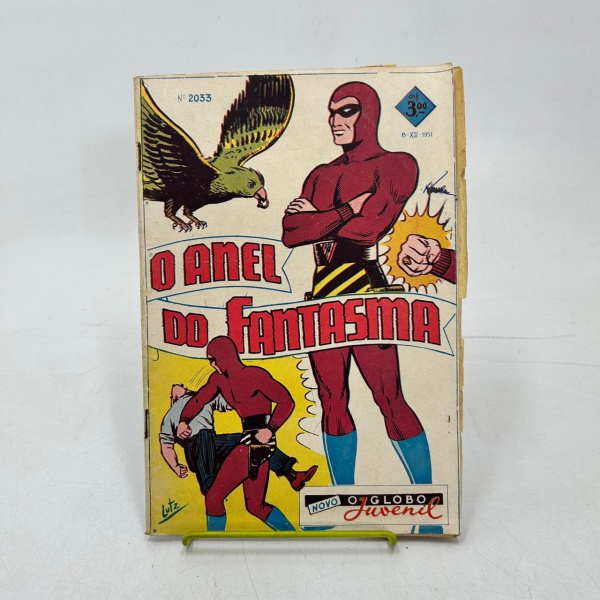 Joias . Revista A Voz Dos Livros Nº16; 1958; Idioma: Português. foto 6