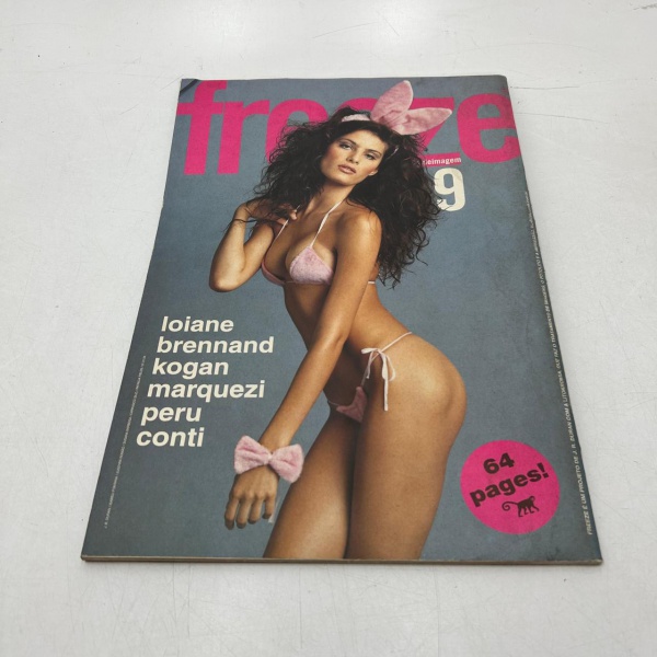 Joias . Revista A Voz Dos Livros Nº16; 1958; Idioma: Português. foto 8