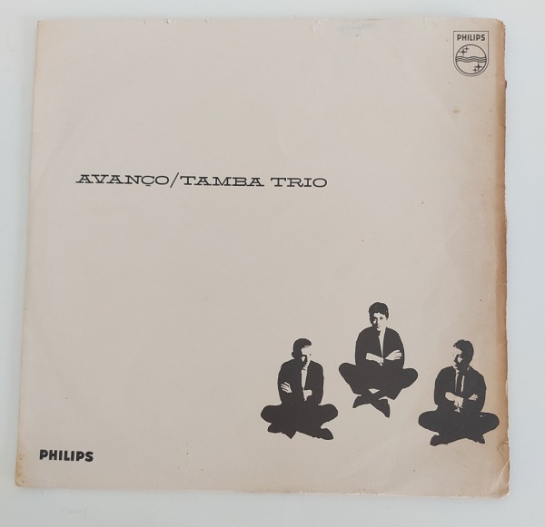 Joias . Disco de Vinil J. T. Meirelles e os Copa 5, O Som. 1964 foto 2