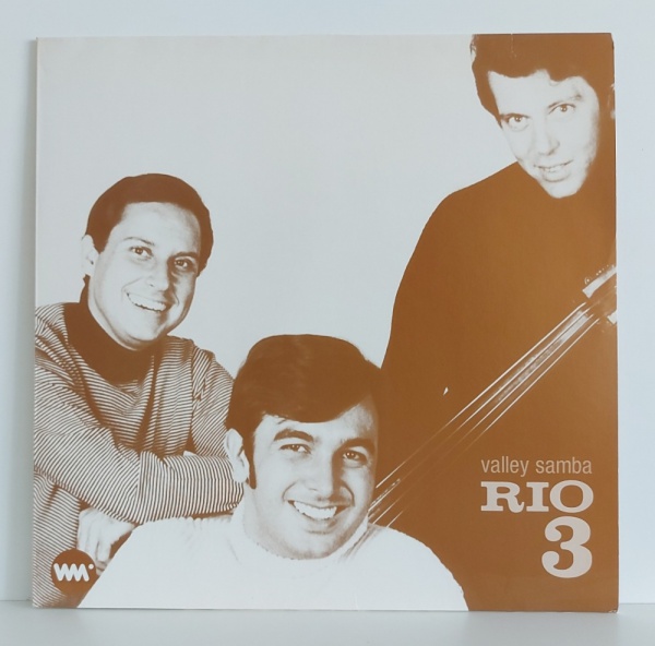 Joias . Disco de Vinil J. T. Meirelles e os Copa 5, O Som. 1964 foto 4