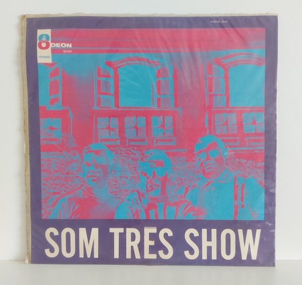 Joias . Disco de Vinil J. T. Meirelles e os Copa 5, O Som. 1964 foto 6