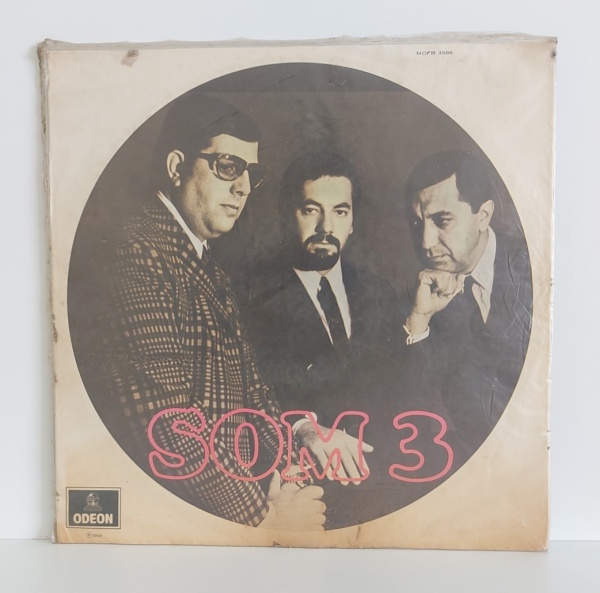 Joias . Disco de Vinil J. T. Meirelles e os Copa 5, O Som. 1964 foto 7