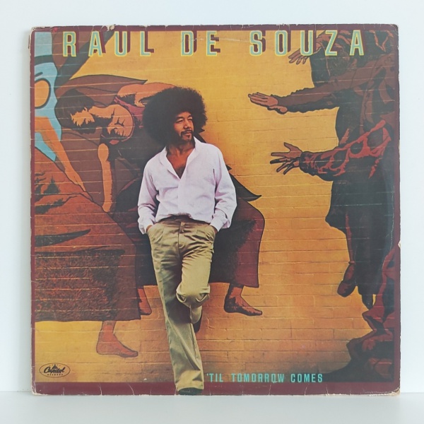 Joias . Disco de Vinil Raul de Souza (com Som 3), Raulzinho à V foto 1