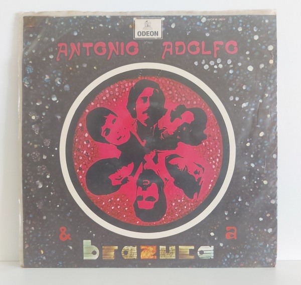 Joias . Disco de Vinil Raul de Souza (com Som 3), Raulzinho à V foto 2