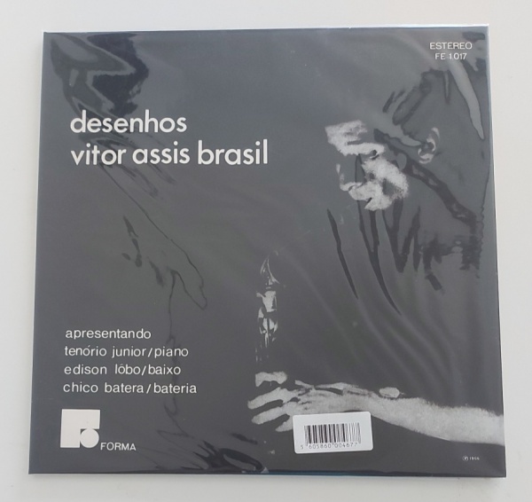 Joias . Disco de Vinil Raul de Souza (com Som 3), Raulzinho à V foto 4