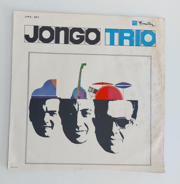 Joias . Disco de Vinil Raul de Souza (com Som 3), Raulzinho à V foto 6