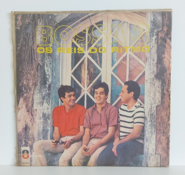 Joias . Disco de Vinil Raul de Souza (com Som 3), Raulzinho à V foto 7