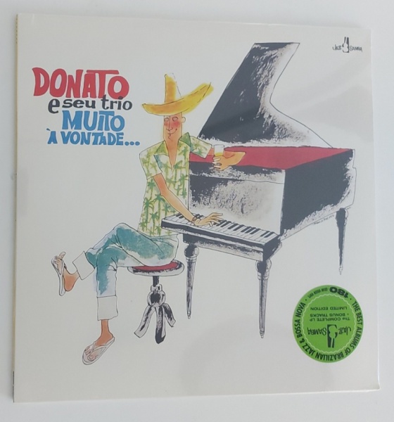 Joias . Disco de Vinil Raul de Souza (com Som 3), Raulzinho à V foto 8