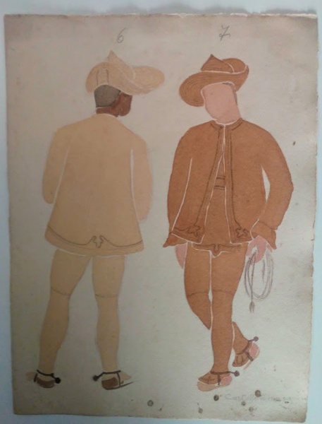 Arte . MILTON DACOSTA ÓLEO SOBRE CARTÃO RÍGIDO REPRESENTANDO F foto 5