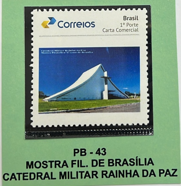Joias . Personalizado Basico PB - 021 - 300 Anos Devoção Nossa foto 8