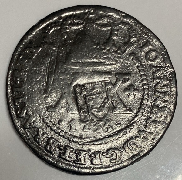 Joias . Moeda Anomâla - Cunho Trocado - Anverso 25 Centavos - R foto 3