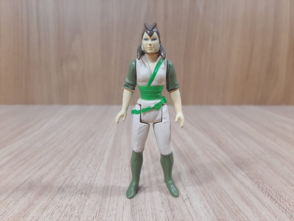 Joias . Boneca Kea Moll da linha Star Wars: Droids produzida pela Kenner nos anos 80. ...