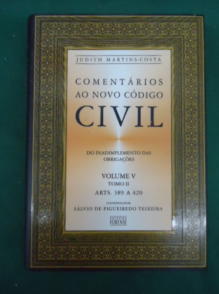 Joias . Direito - Comentários ao Novo Código Civil(2ªEdição): D foto 1