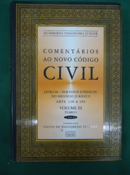 Joias . Direito - Comentários ao Novo Código Civil(2ªEdição): D foto 2