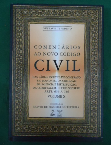 Joias . Direito - Comentários ao Novo Código Civil(2ªEdição): D foto 3