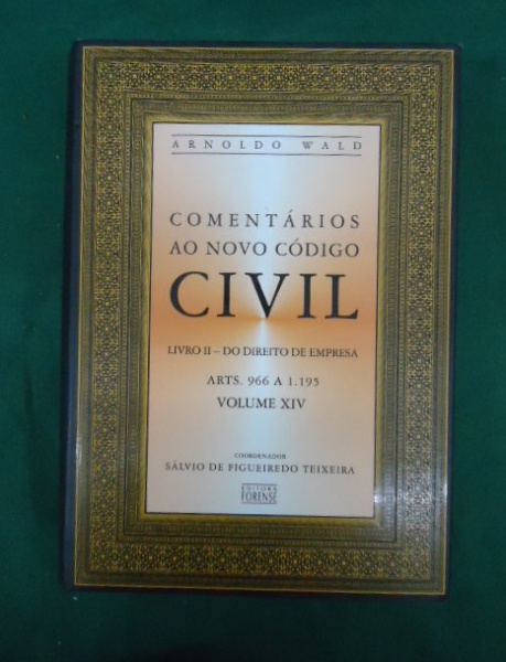 Joias . Direito - Comentários ao Novo Código Civil(2ªEdição): D foto 4
