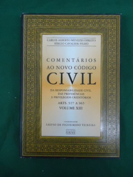 Joias . Direito - Comentários ao Novo Código Civil(2ªEdição): D foto 6