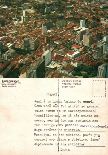 Joias . Cartão Postal Rio de Janeiro, RJ - Vista aérea - Pãp de foto 8