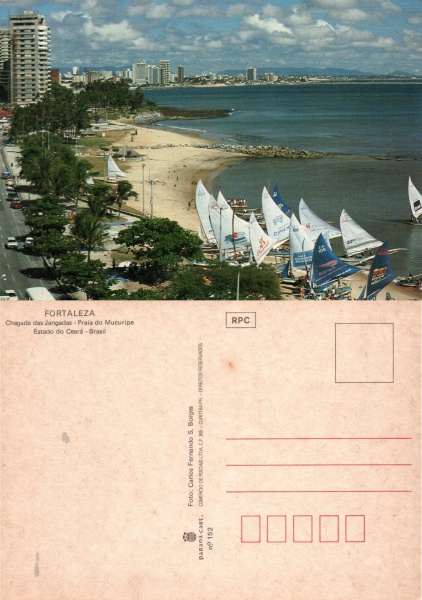 Joias . Cartão Postal Porto Alegre, RS - Vista aérea, np fundo, foto 1