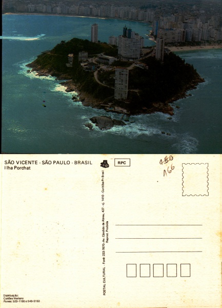 Joias . Cartão Postal Porto Alegre, RS - Vista aérea, np fundo, foto 3