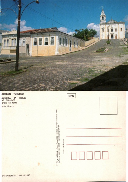 Joias . Cartão Postal Porto Alegre, RS - Vista aérea, np fundo, foto 4