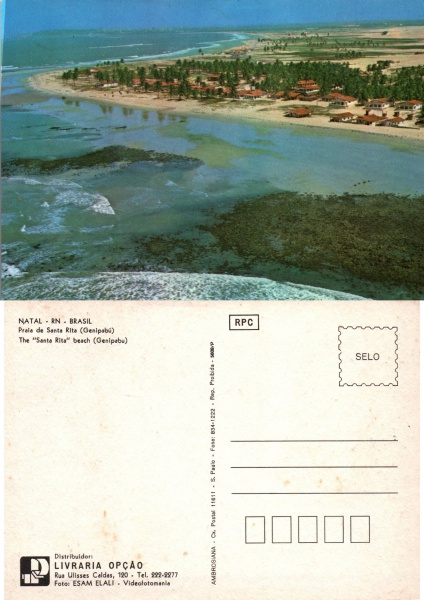 Joias . Cartão Postal Porto Alegre, RS - Vista aérea, np fundo, foto 5