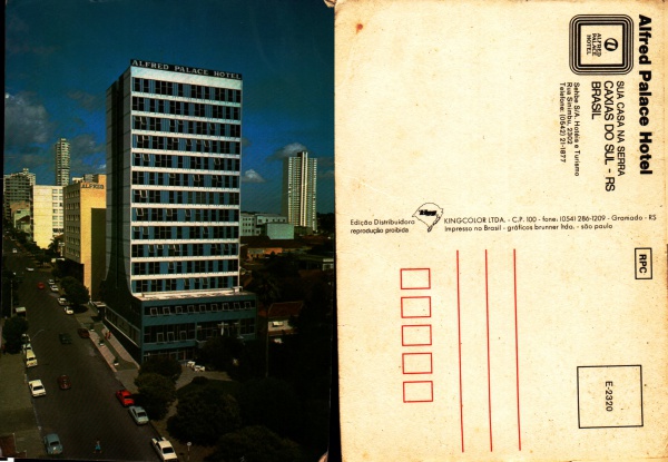 Joias . Cartão Postal Corumbá, MS - Vista parcial da Cidade Bra foto 8