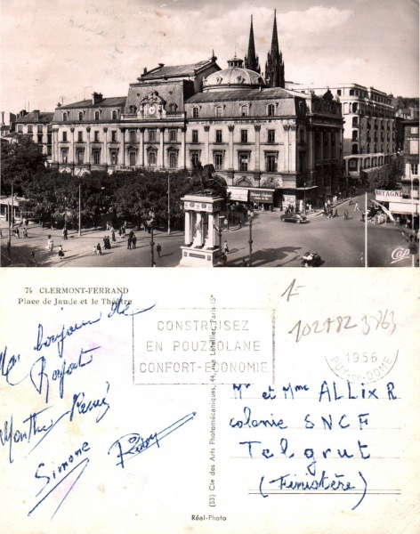 Joias . Cartão Postal São Vicente, SP - Ponta d Mar Pequeno. Ao foto 7