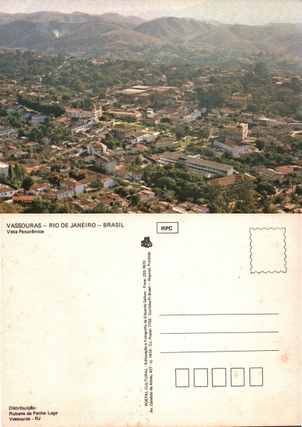 Joias . Cartão Postal Guararema, SP - Estação de Trem, Foto e E foto 6