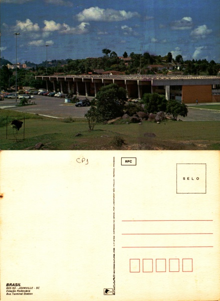 Joias . Cartão Postal Florianópolis, Ponte e Mar em noite enlua foto 6