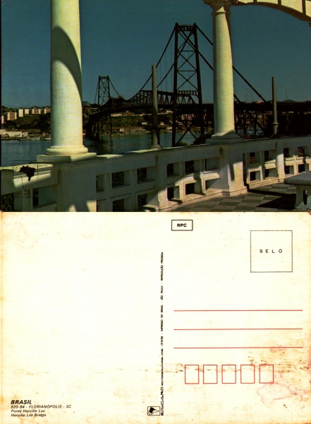 Joias . Cartão Postal Ascurra, SC - Aspectos da cidade: 1- Pref foto 1