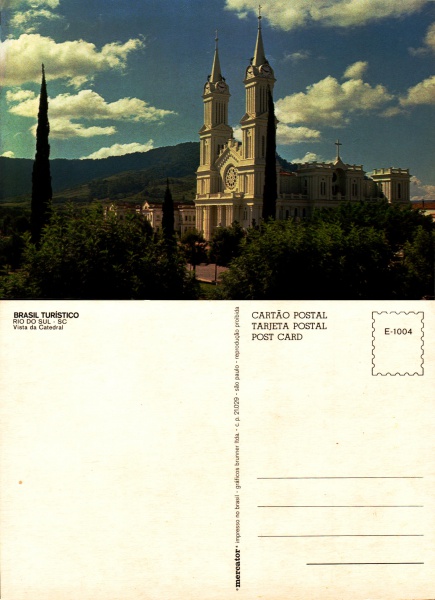 Joias . Cartão Postal Bombinhas, SC - Pria de Bombinhas, Editor foto 2