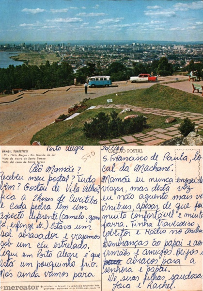 Joias . Cartão Postal Bombinhas, SC - Pria de Bombinhas, Editor foto 3