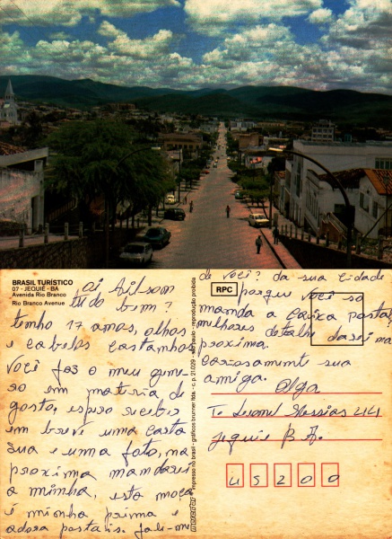 Joias . Cartão Postal Bombinhas, SC - Pria de Bombinhas, Editor foto 6