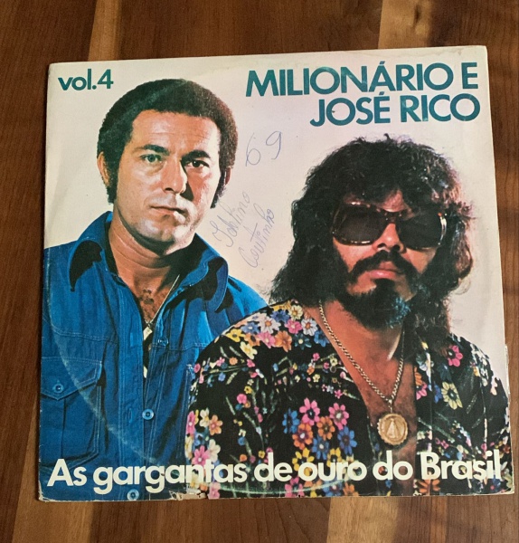 Joias . DISCO DE VINIL,CHICO ANISIO AO VIVO, CONSERVADO ,NAO NO foto 3