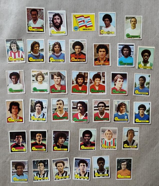 Joias . ÁLBUM COPA DO MUNDO MÉXICO 86 - EDITORA PANINI - INCOMP foto 6