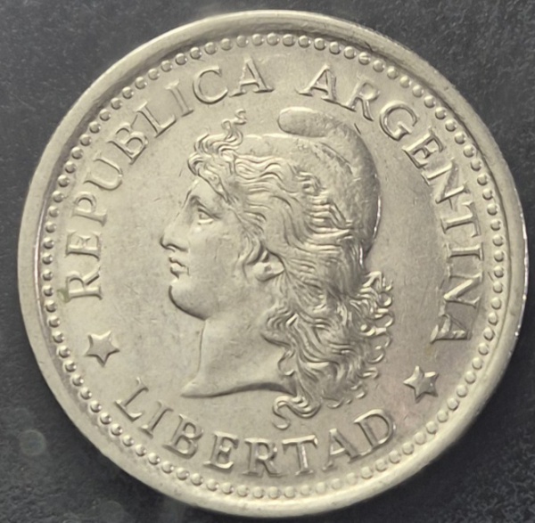 Joias . VATICANO - 1 LIRA - 1964 foto 2
