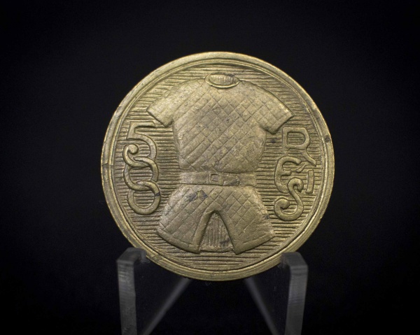 Joias . Moeda Brasil - 20 Reis 1909 - Bronze B812 Soberba/Flor foto 6