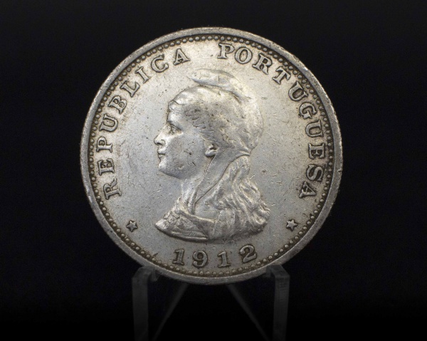 Joias . Moeda India Britanica 1 Rupia 1840 Prata 0,917 11,66g 3 foto 1