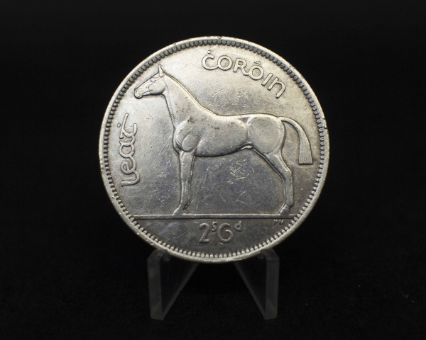 Joias . Moeda India Britanica 1 Rupia 1840 Prata 0,917 11,66g 3 foto 4