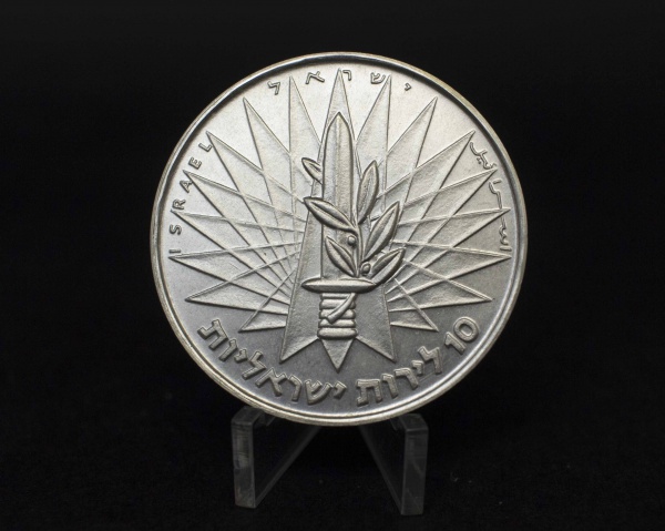 Joias . Moeda India Britanica 1 Rupia 1840 Prata 0,917 11,66g 3 foto 5